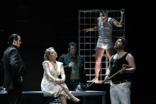 Caligula (D. Glanert), Oper Köln