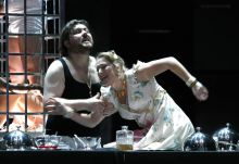 Caligula (D. Glanert), Oper Köln
