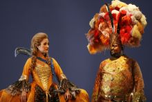 Capriccio (R. Strauss), Edinburgh Festival