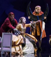 Capriccio (R. Strauss), Edinburgh Festival