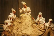 L'Italiana in Algeri (G. Rossini), Oper Köln